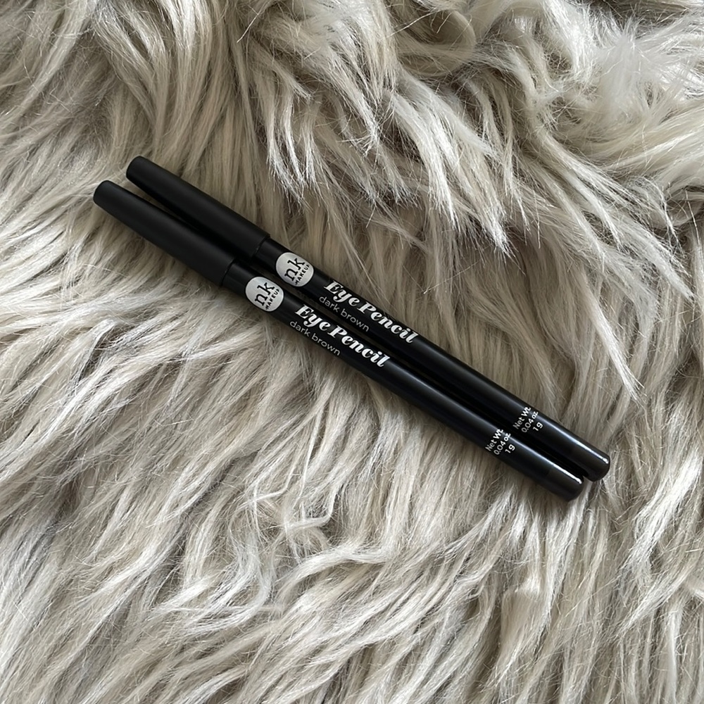 nk makeup Eye Pencils - Set of 2